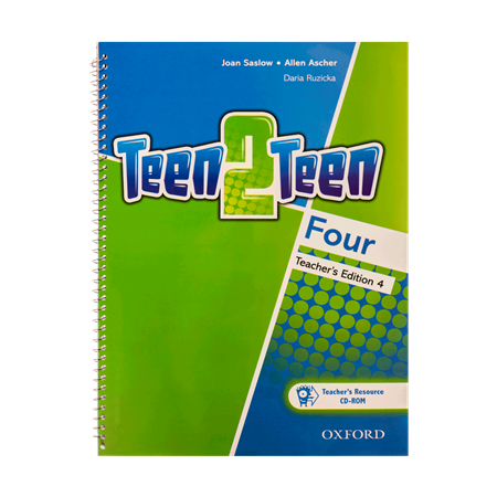 Teen 2 Teen Four  WBDVD 2 _2